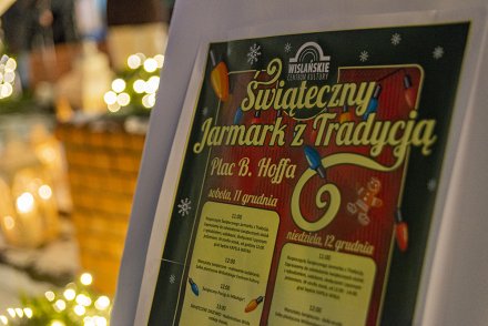 Świąteczny Jarmark z Tradycją w Wiśle